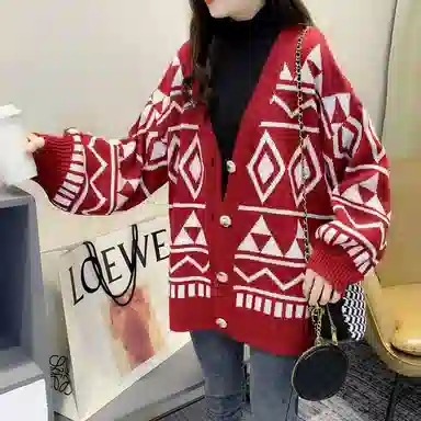 V