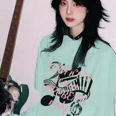 T
