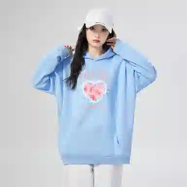 棉购 时尚舒适休闲卫衣 女款