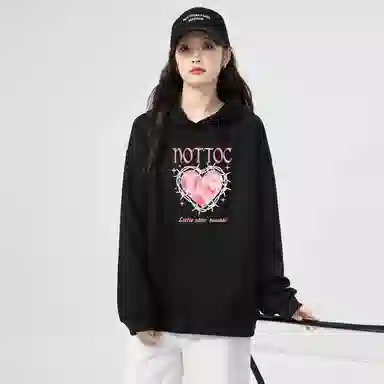 棉购 时尚舒适休闲卫衣 女款