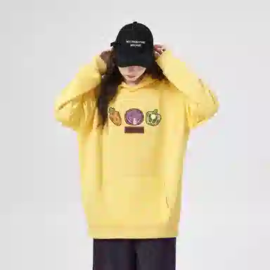 棉购 舒适时尚休闲简约卫衣 女款
