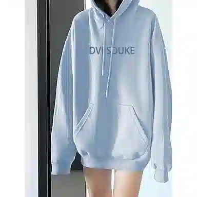棉购 休闲简约百搭卫衣 女款