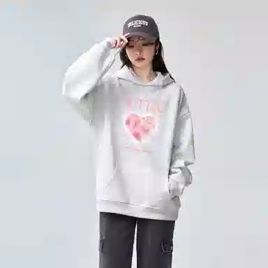 棉购 时尚舒适休闲卫衣 女款