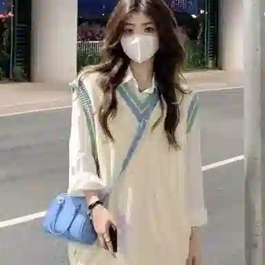 V