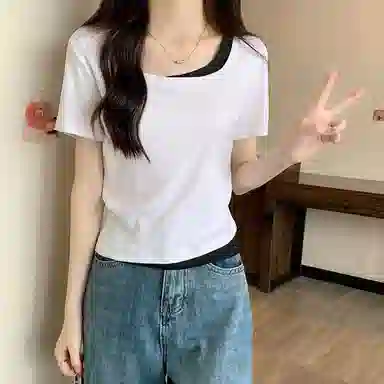 T