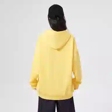 棉购 清新气质百搭时尚长袖卫衣 女款