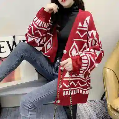 V