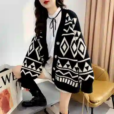 V