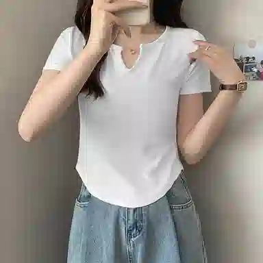V T