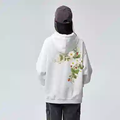 棉购 舒适时尚通勤百搭卫衣 女款