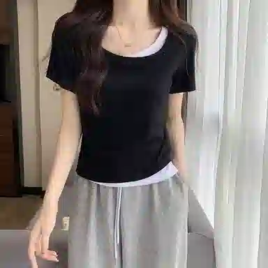 T