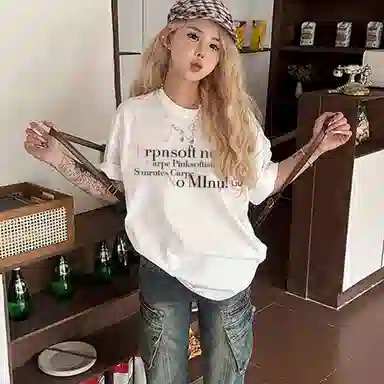 T