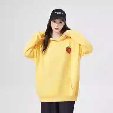 棉购 舒适时尚通勤百搭卫衣 女款