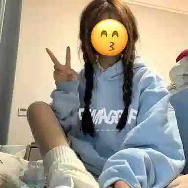 棉购 高级感加绒慵懒风小众设计卫衣 男女同款