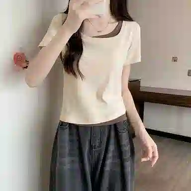 T