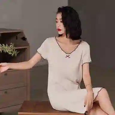 V