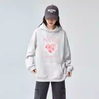 棉购 时尚舒适休闲卫衣 女款