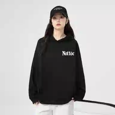 棉购 连帽通勤简约舒适卫衣 女款