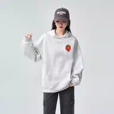 棉购 舒适时尚通勤百搭卫衣 女款