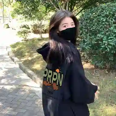 棉购 复古休闲百搭卫衣 女款