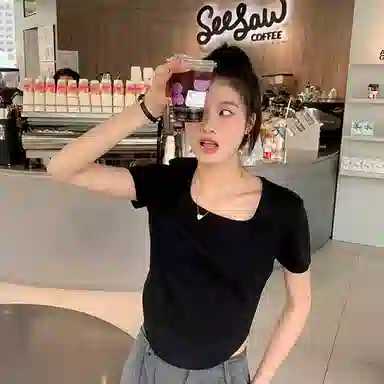 T
