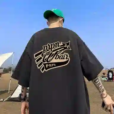 T