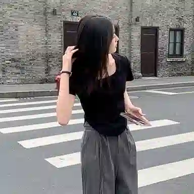 T
