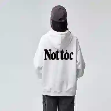 棉购 连帽通勤简约舒适卫衣 女款