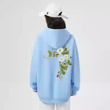 棉购 舒适时尚通勤百搭卫衣 女款