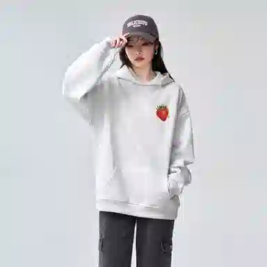 棉购 舒适时尚通勤百搭卫衣 女款