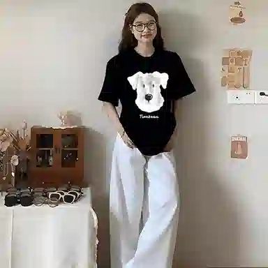 T