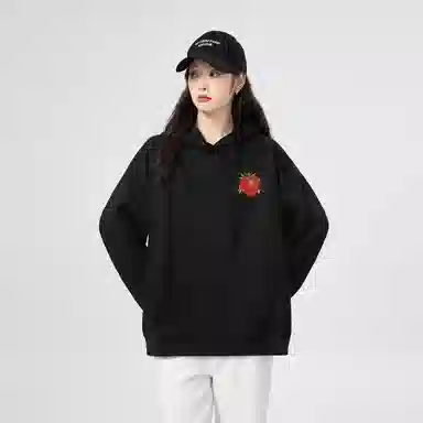 棉购 舒适时尚通勤百搭卫衣 女款