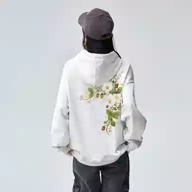 棉购 舒适时尚通勤百搭卫衣 女款
