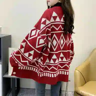 V