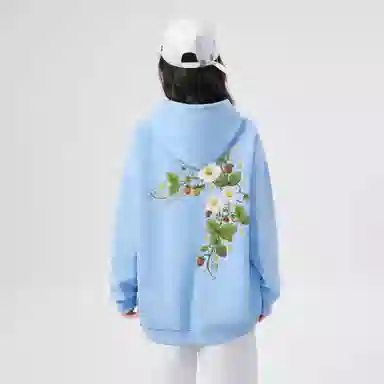 棉购 舒适时尚通勤百搭卫衣 女款