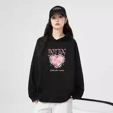 棉购 时尚舒适休闲卫衣 女款