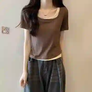 T