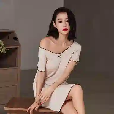 V