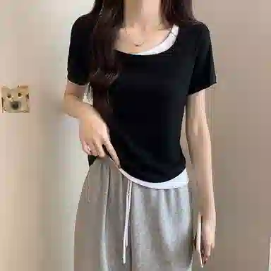 T