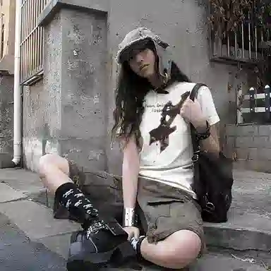 T