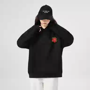 棉购 舒适时尚通勤百搭卫衣 女款