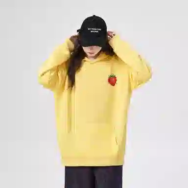 棉购 舒适时尚通勤百搭卫衣 女款
