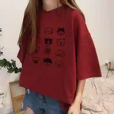 T