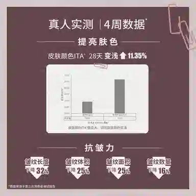 言之有物熬夜救星面部精华液 二裂酵母  修护抗皱提亮紧致维稳舒缓 改善暗沉