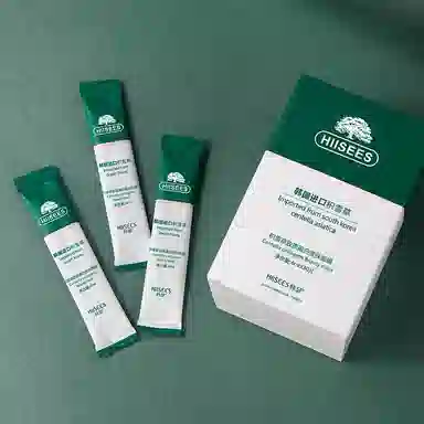 韩瑟 积雪草胶原蛋白美肤面膜 保湿补水