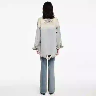 Valeria Obbaco Denim Jacket