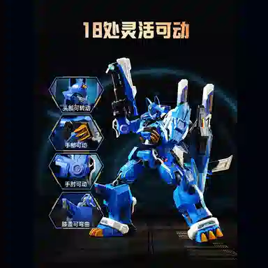 Keeppley 81008