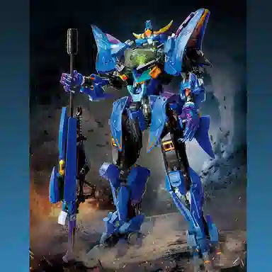 TOP TOY x MOSHOWTOYS TC2405
