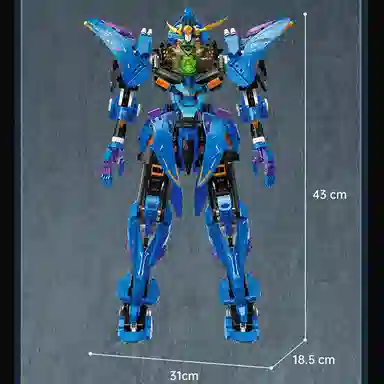 TOP TOY x MOSHOWTOYS TC2405