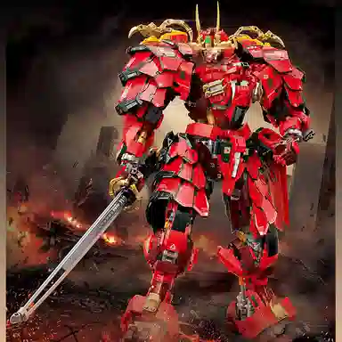 TOP TOY x MOSHOWTOYS TC2406